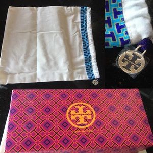 Tory Burch Dust Bag and Box